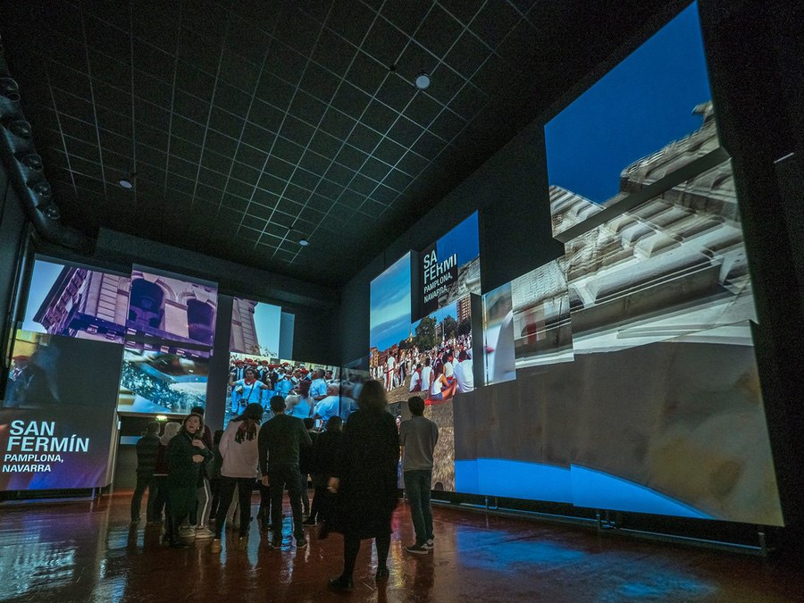 图片[2] - 文旅小镇西班牙村 Poble Espanyol展｜16张｜JPG｜13.73M - 展示酷