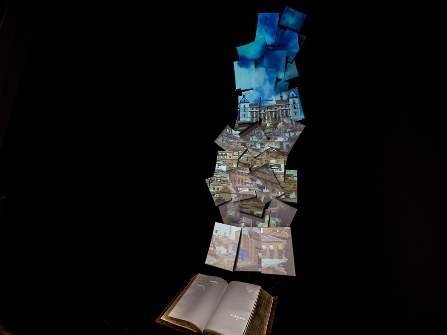 图片[4] - 文旅小镇西班牙村 Poble Espanyol展｜16张｜JPG｜13.73M - 展示酷