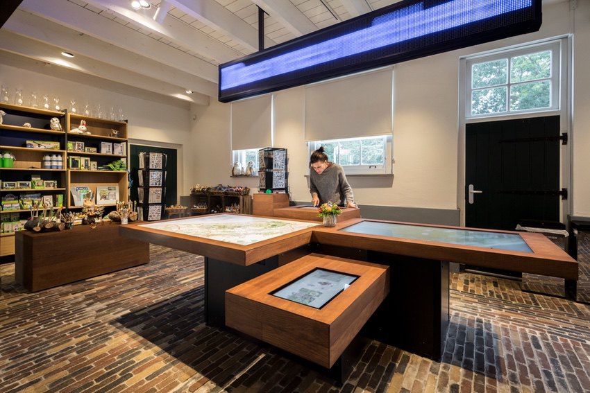 图片[4] - 杜内亚 (Dunea) 游客中心 De Tapuit ｜16张｜JPG｜4.63M - 展示酷