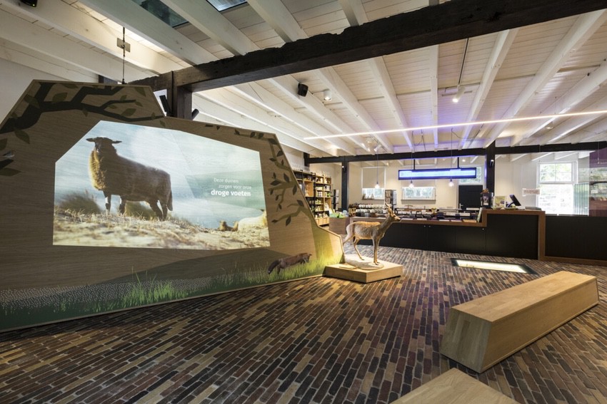 图片[1] - 杜内亚 (Dunea) 游客中心 De Tapuit ｜16张｜JPG｜4.63M - 展示酷