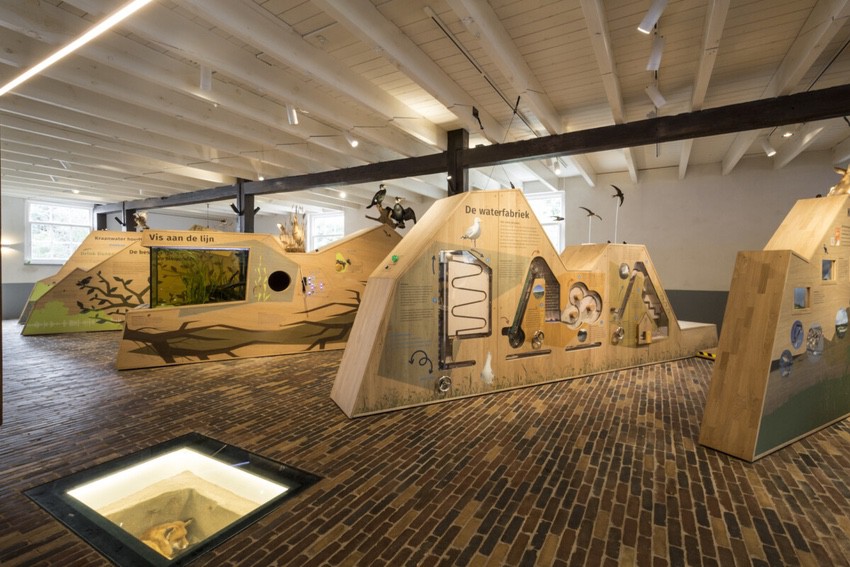 图片[2] - 杜内亚 (Dunea) 游客中心 De Tapuit ｜16张｜JPG｜4.63M - 展示酷