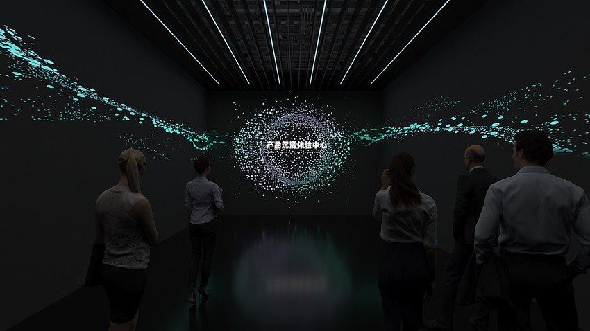 图片[5] - 浙江天铁股份集团展厅设计效果图｜22张｜JPG｜13.25M - 展示酷