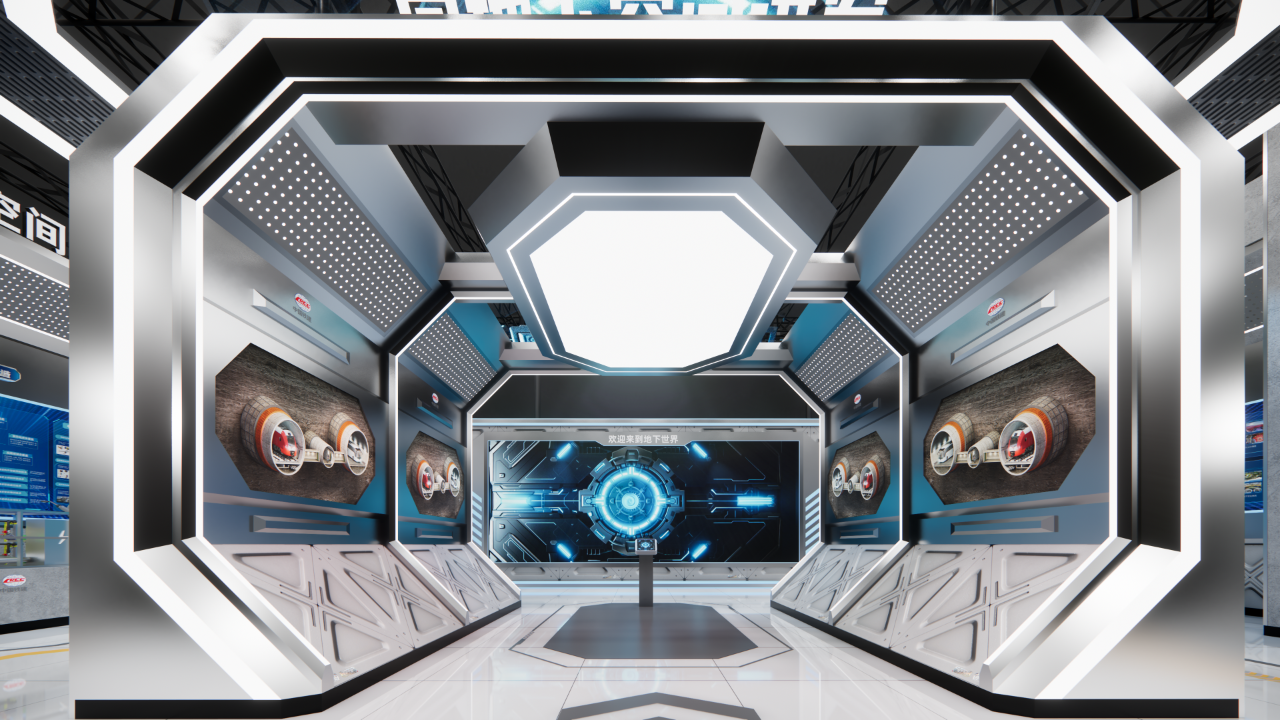 20241226005645693-展览产品化优劣分析 叙事策划 空间设计 - 设计师Dear