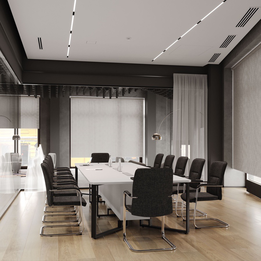 图片[6] - 俄罗斯莫斯科明珠办公室设计效果图｜6张｜JPG｜6.19M - 展示酷