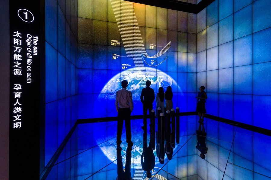 图片[7] - 北京汉能(Hanergy)清洁能源展示中心｜JPG/MP4｜27.49M - 展示酷
