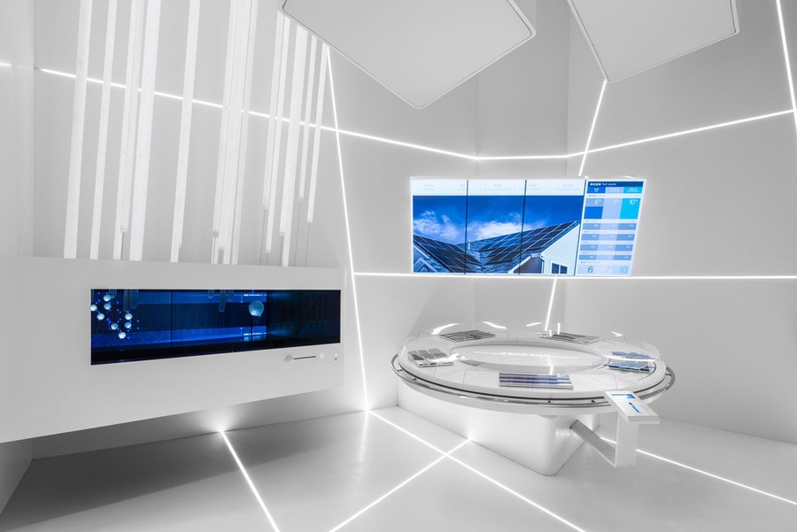 图片[1] - 北京汉能(Hanergy)清洁能源展示中心｜JPG/MP4｜27.49M - 展示酷