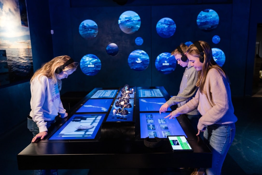 图片[1] - 挪威三文鱼科学体验中心｜JPG｜13张｜5.42M - 展示酷